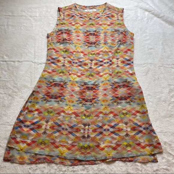 Cabi Avery Tunic Multi-color Size XS - Picture 1 of 9